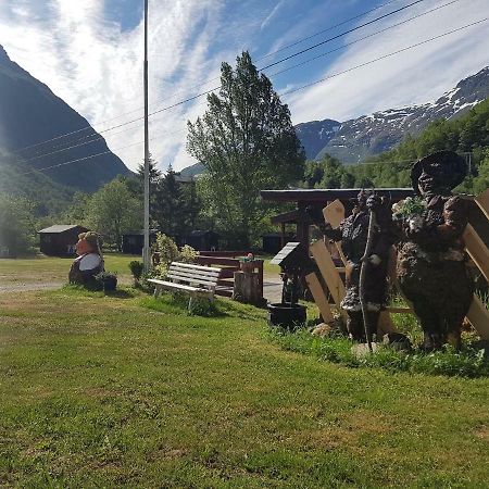Steinklepp Camping Övre Övre Kvamme 外观 照片