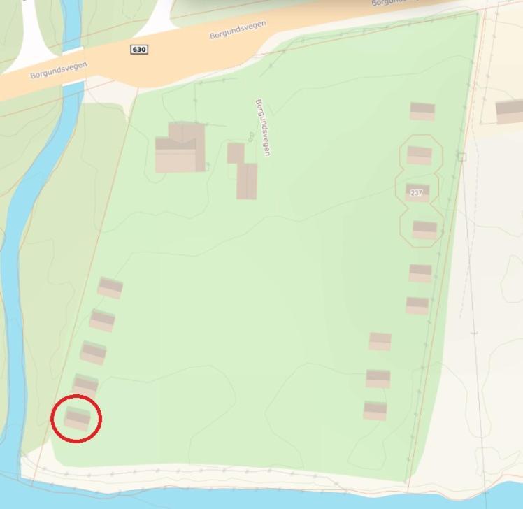 Steinklepp Camping Övre Övre Kvamme 外观 照片
