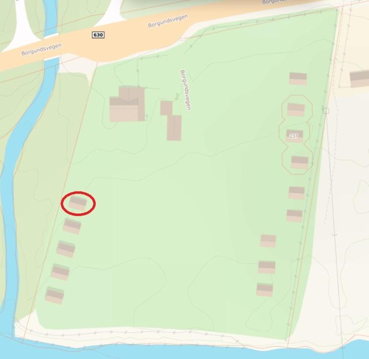 Steinklepp Camping Övre Övre Kvamme 外观 照片