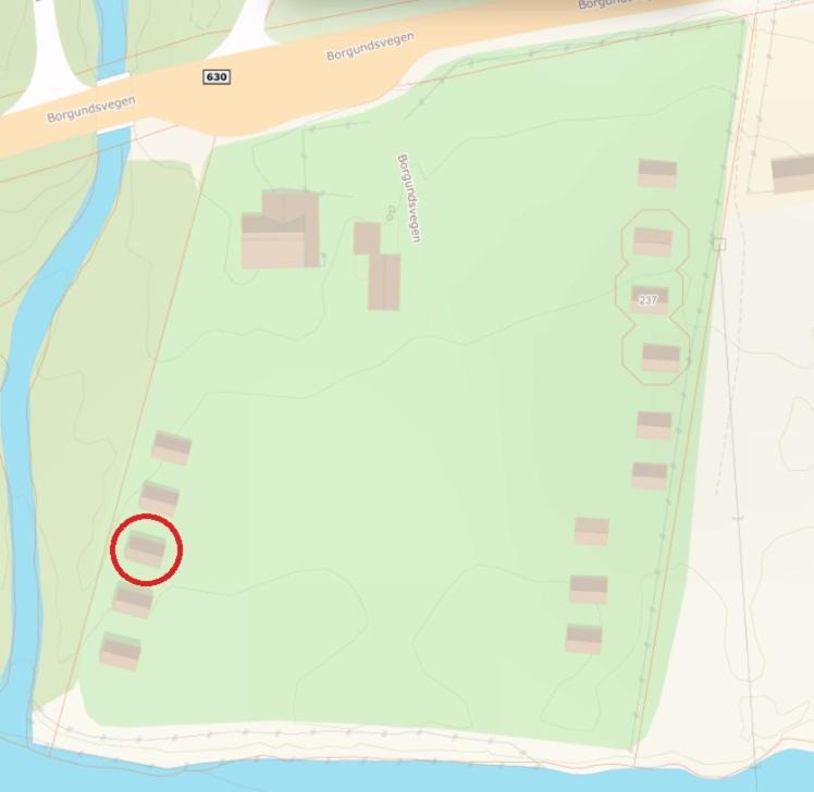 Steinklepp Camping Övre Övre Kvamme 外观 照片