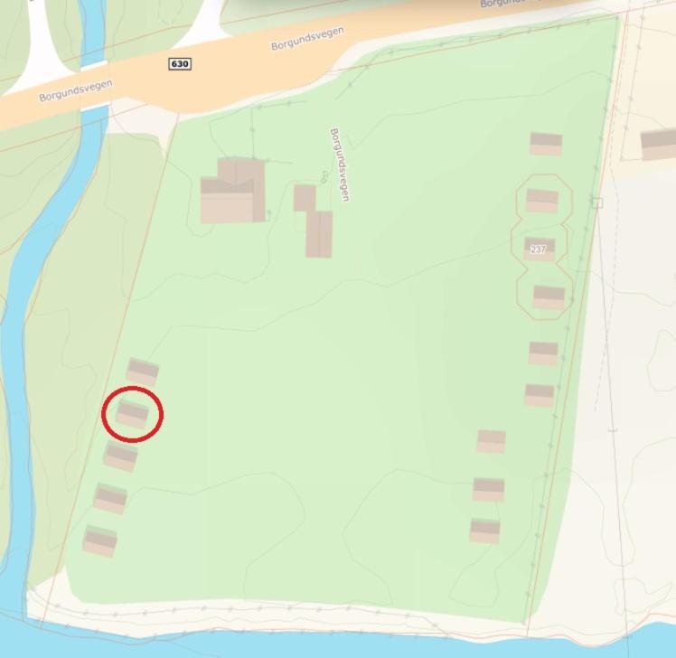 Steinklepp Camping Övre Övre Kvamme 外观 照片