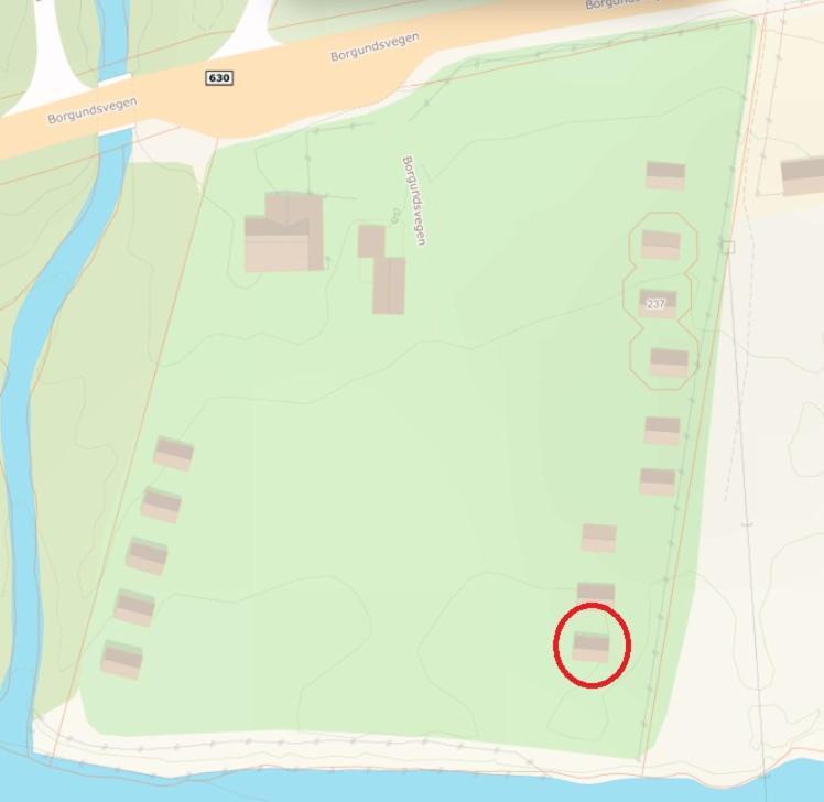 Steinklepp Camping Övre Övre Kvamme 外观 照片
