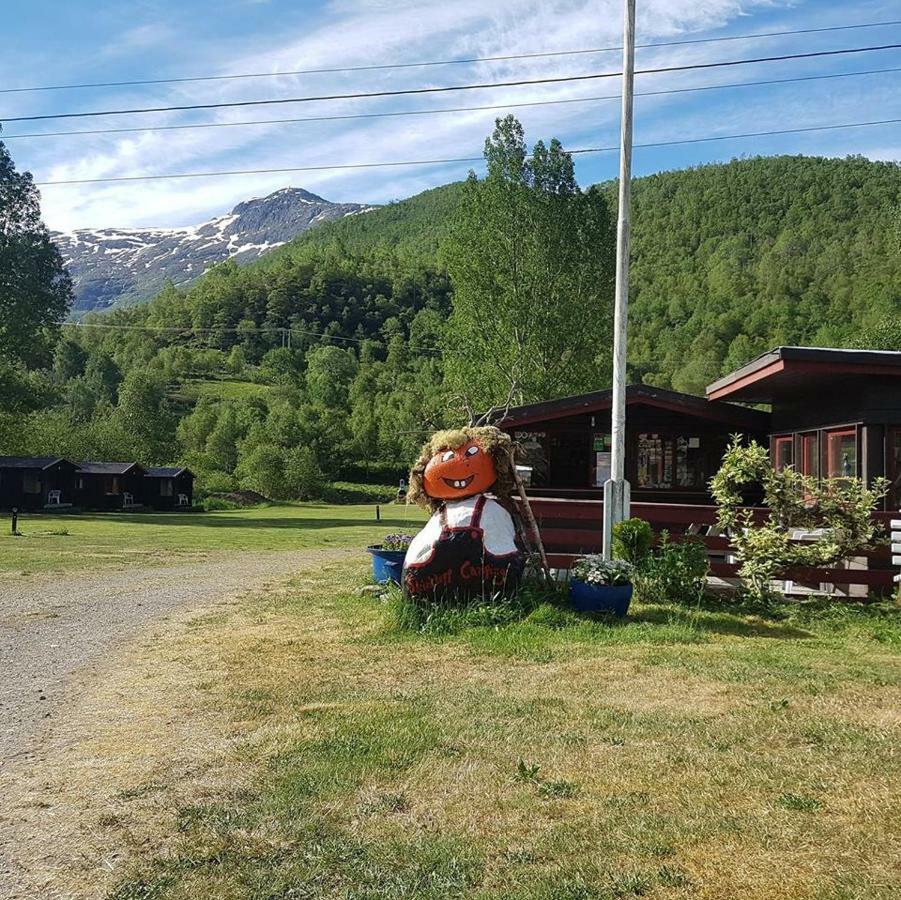 Steinklepp Camping Övre Övre Kvamme 外观 照片
