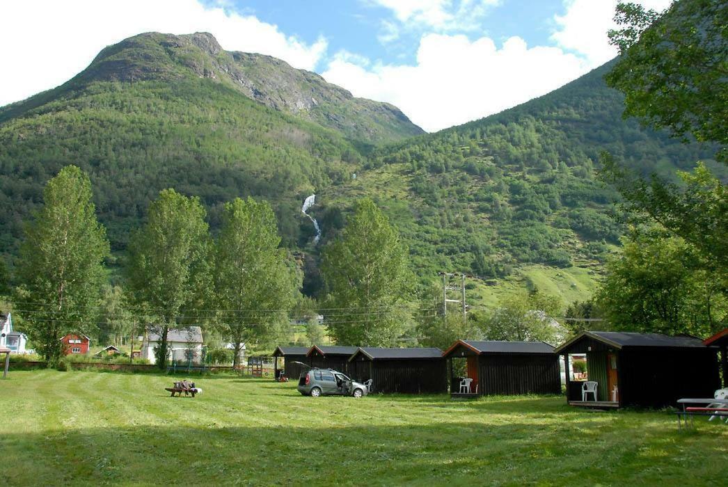 Steinklepp Camping Övre Övre Kvamme 外观 照片