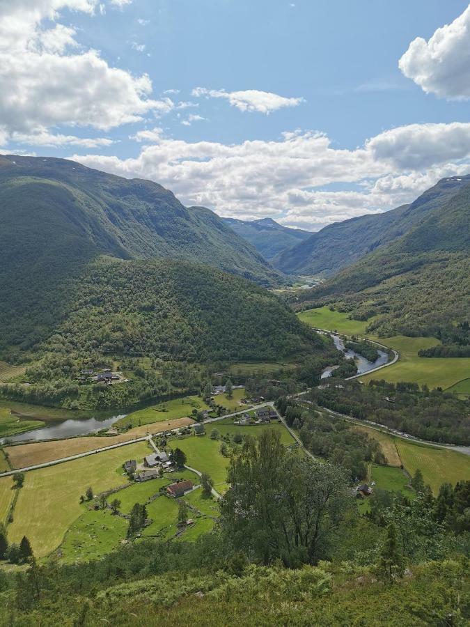Steinklepp Camping Övre Övre Kvamme 外观 照片